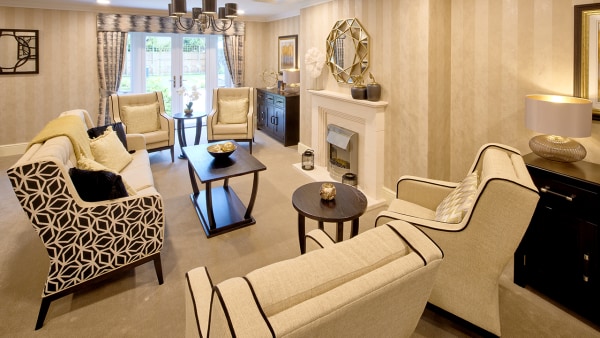 Squires Mews Care Home